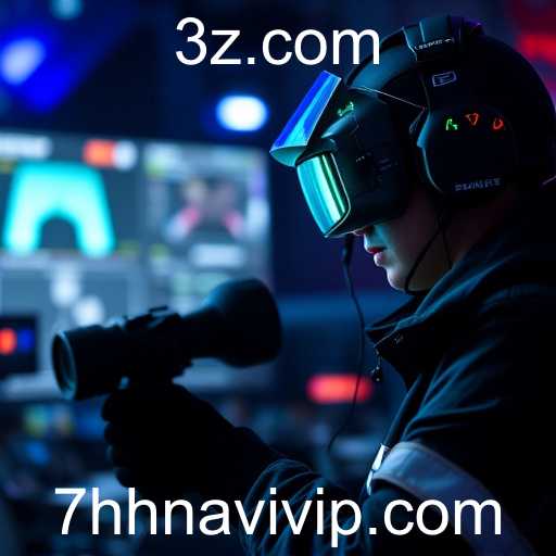 A Evolução do 7hhnavi: O Novo Horizonte dos Jogos Online