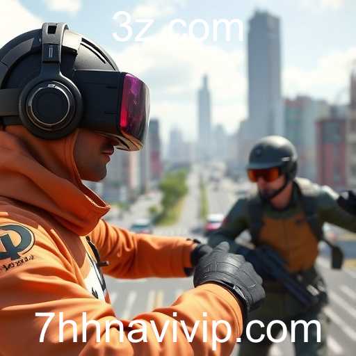 A Revolução dos Jogos com 7hhnavi